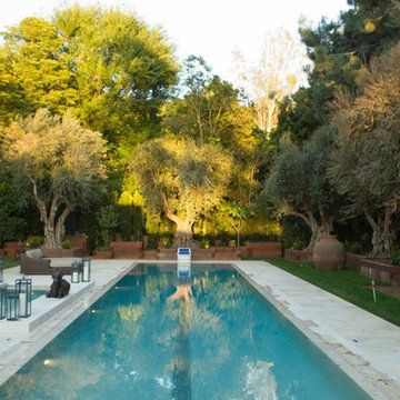 Hollywood Hills