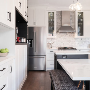 Project Wilshire - Kitchen