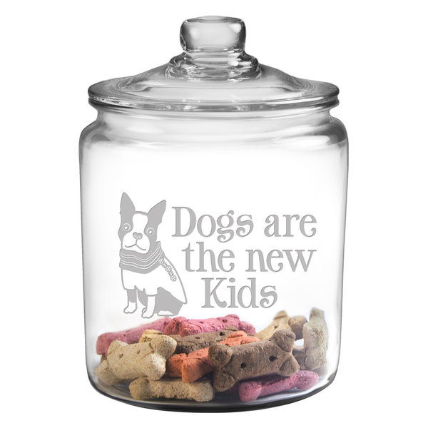 Bon Chien Dog Food Storage Canister