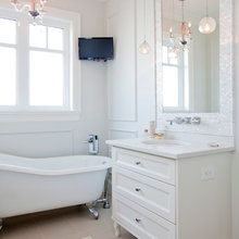 basement bathroom