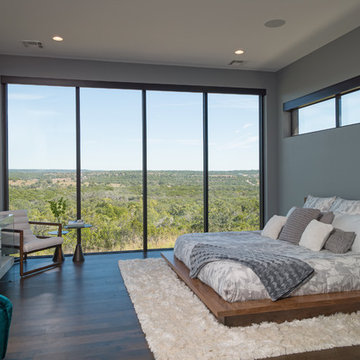 Casa Tre Cortili - Hill Country Contemporary