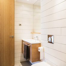 bathrooms