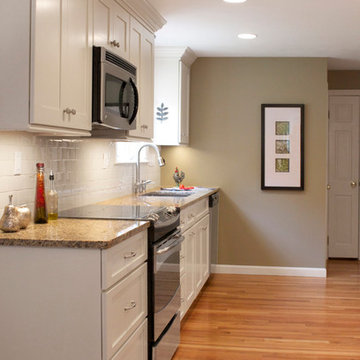 Easy Elegance - Kitchen Remodel by Renovisions