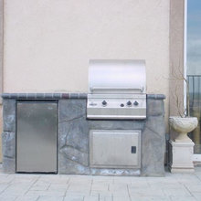 bbq island