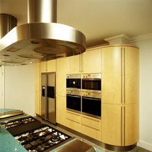 Kitchen Units & Layout