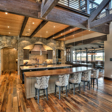 Rustic Luxury