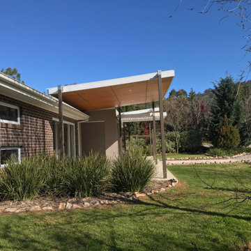 Flyover Roof / Alfresco