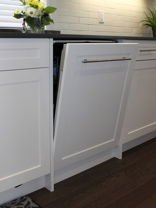 Dishwasher With Cabinet Panel – Cabinets Matttroy