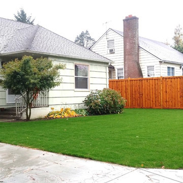 Lincoln Lawn Makeover 4:  Do-it-Yourself!