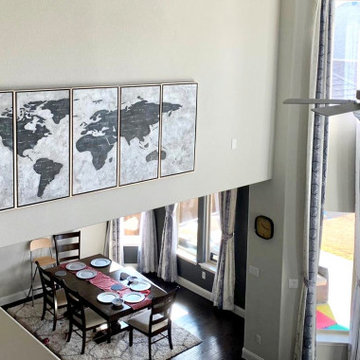 Art ideas for big walls