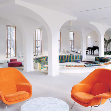 Womb Chair by Manhattan Home Design