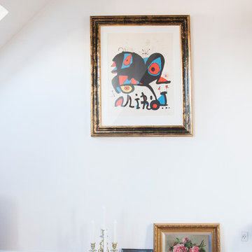 My Houzz: Art, Antiques and Heirlooms Glow in Copenhagen