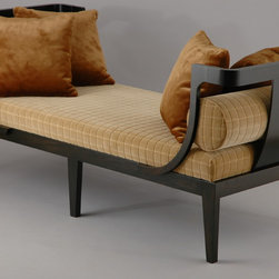 Boutros Chaise - Art | Harrison Collection - Products