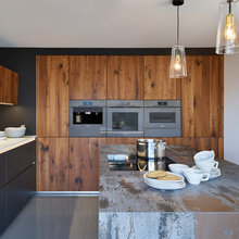 Fremont Pines: Kitchen Appliance Colors