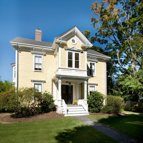 Hawthorne Yellow Houzz