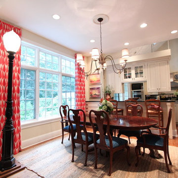 Family Compound in Traditional Lake Forest