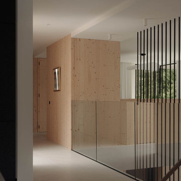 Harmony House, Custom Build