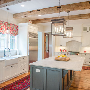 Waxhaw Farmhouse