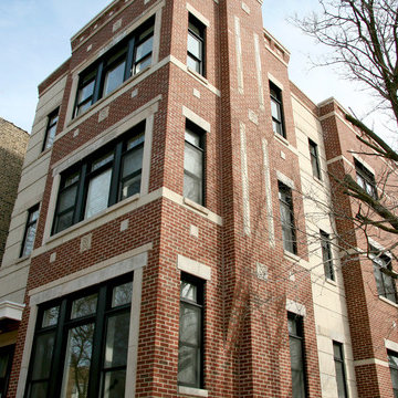 McHugh Homes Exteriors