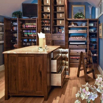 Transitional Cabinetry