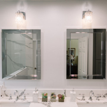 Kitchen & Master Bathroom Remodel