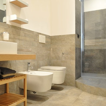 PROGETTO RESIDENZIALE | ROMA | QUARTIERE NOMENTANO – 2013