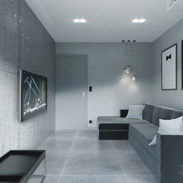 GRUDZIADZ, Private house Interior