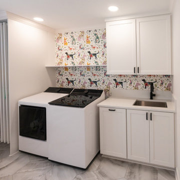 Whole Home Remodel with Basement In-Law Suite & Functional Upgrades