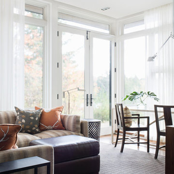 Contemporary Muskoka Cottage