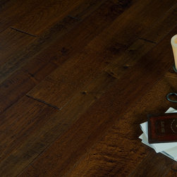 Big Sky Maple Appaloosa &ndash; Random Width Flooring - Engineered Wood Flooring