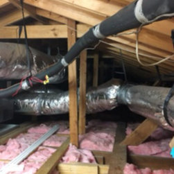 HVAC Design & Install - Heating And Cooling