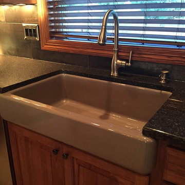 Quartz Countertop Replacement - 2