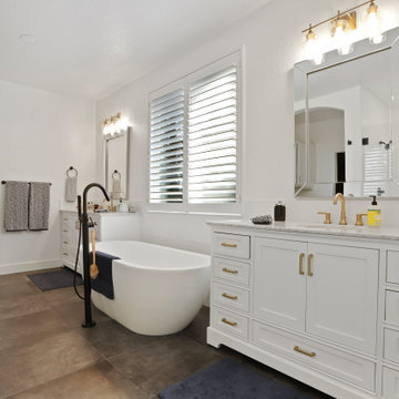 bathCRATE Spyglass Drive