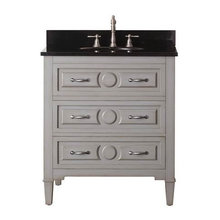 Bathroom vanity