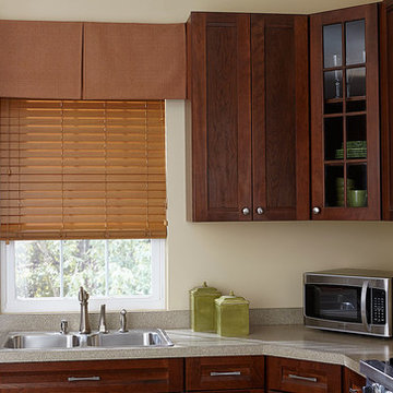 Window Treatment- Kitchen Ideas