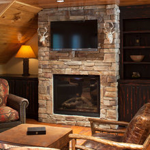 SHOP SUITE FIREPLACE
