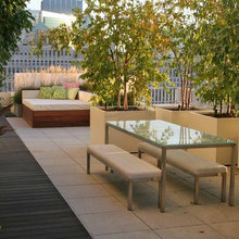 Garlington - Modern Deck / Patio Decor