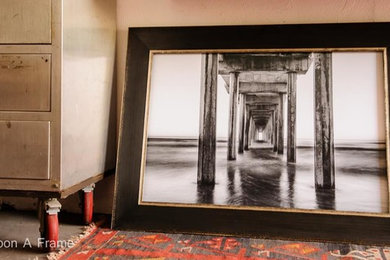 Inspiration for a timeless living room remodel in San Diego