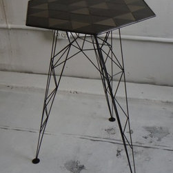 Gueridon side table - Products