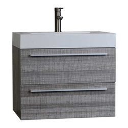 Modern Bathroom Vanities By ConceptBaths.com - Bathroom Vanities And Sink Consoles