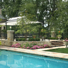 Pergolas & Fountains