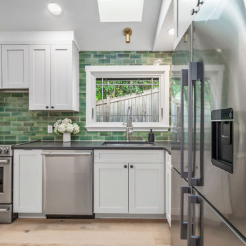 Matthews Beach Whole Home Remodel