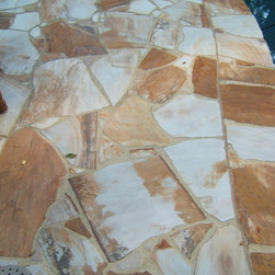 Variegated Flagstone Broken Irregular Pattern - Products
