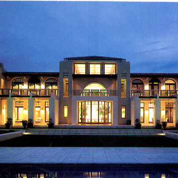 South FL Gulfstream Oceanfront home