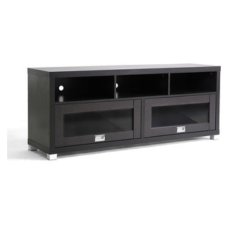 Swindon TV Stand Contemporary Entertainment Centers And Tv