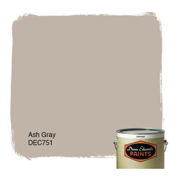 Dunn-Edwards Paints Ash Gray DEC751 - Paint