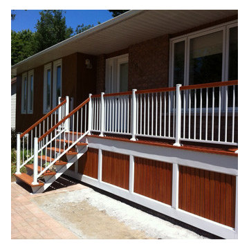 Aluminum Railings
