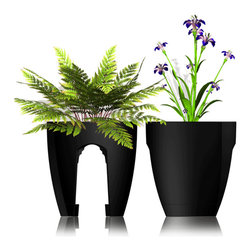 Railing Planter (Set of 2) - Products
