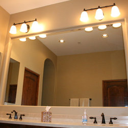 Vanity Mirror Frames - Products
