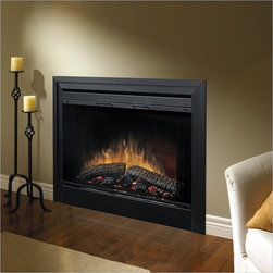Bowdens Electric Fireplaces - Indoor Fireplaces